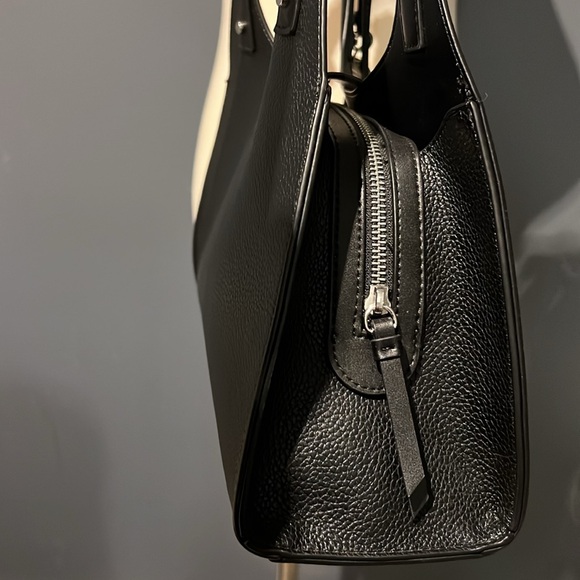 Calvin Klein Shelly Novelty Satchel - Picture 7 of 14
